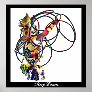 Poster Hoop Dancer~poster