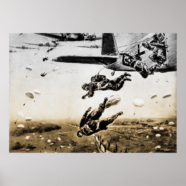 Poster Hopp 1000 (Devant)