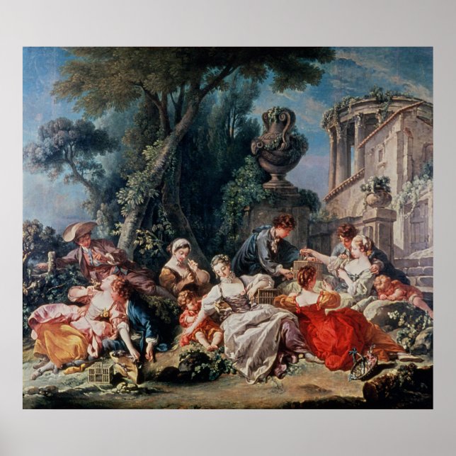 Poster Horaires (Devant)