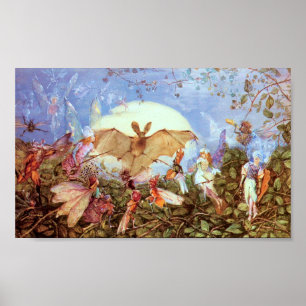 Poster Hordes attaquant