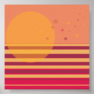 Poster horizon