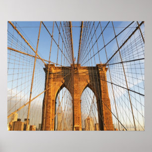 Poster Horizon de Manhattan
