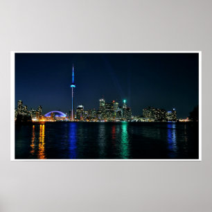Poster Horizon de Toronto