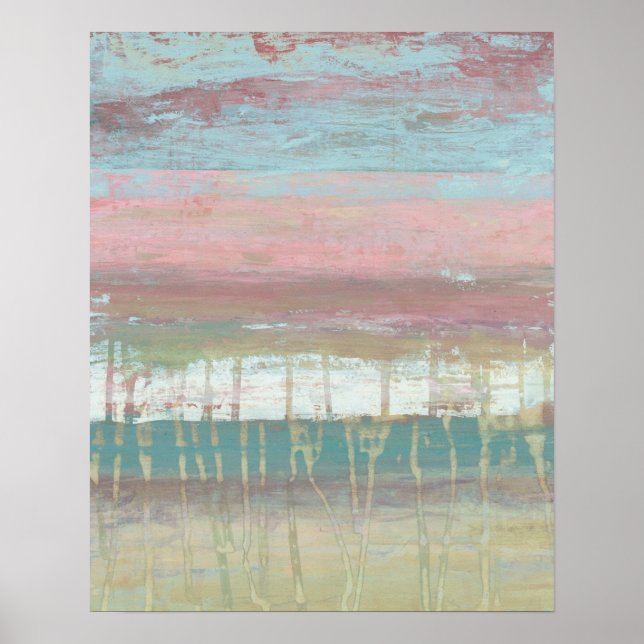 Poster Horizon en panne (Devant)