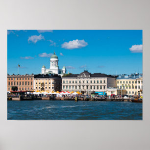 Poster Horizon Helsinki