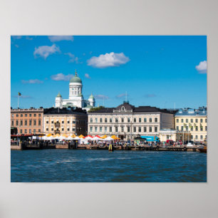 Poster Horizon Helsinki