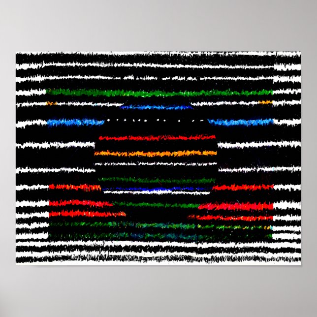 Poster Horizontalis 4 (Devant)