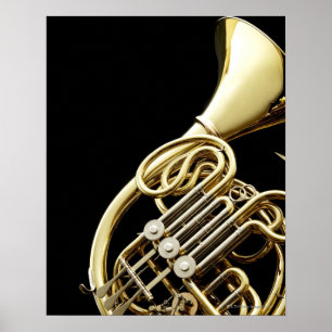 Poster Horn