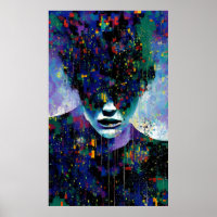 Horreur de tout - Ken Gage Surreal Art