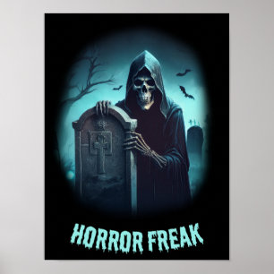Poster Horreur Freak
