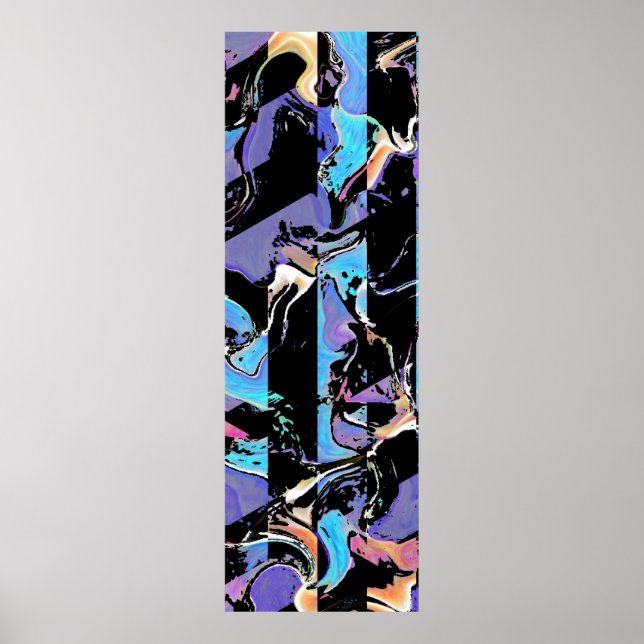 Poster Horreur visuelle  (Devant)