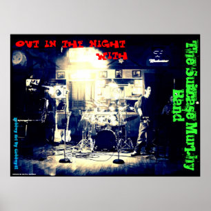 Poster Hors de la nuit
