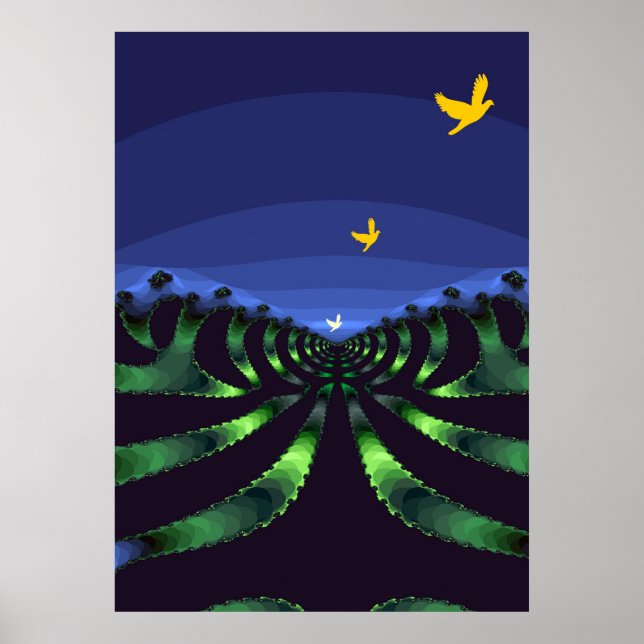 Poster Hors de l'échec (Devant)