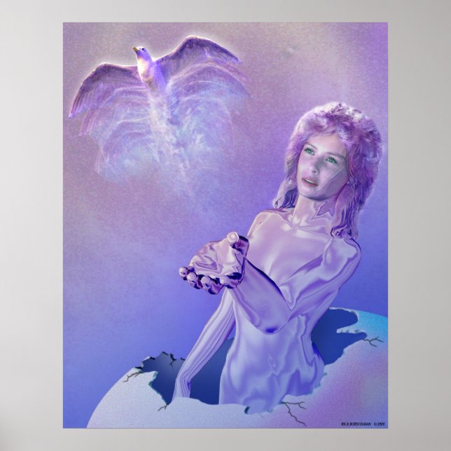 Poster Hors de l'Oeuf (Devant)