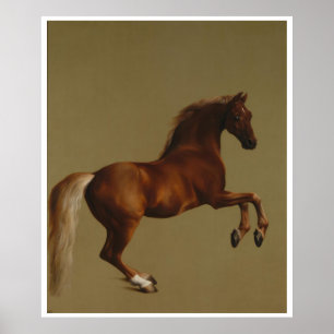 Poster Horse Whistle Jacket 1762 Imprimer l'affiche