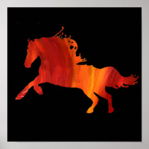 Poster HorseArt