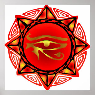 Poster Horus Storm