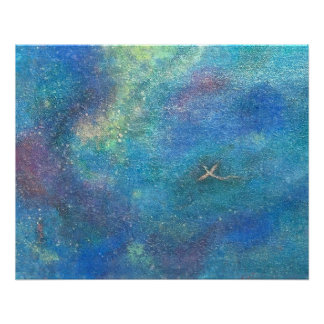 Poster Hoshi-no-Ma: Between the Stars