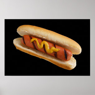 Poster Hot Dog