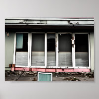 Hôtel Abandonné Espaces Perdus Débilité