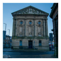 Hôtel de ville de Todmorden