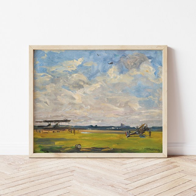 Poster Hounslow | Sir John Lavery (Créateur téléchargé)