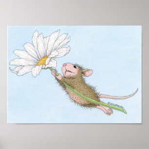 Poster House-Mouse Designs® - Wall Art