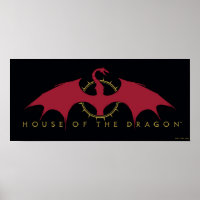 HOUSE of the Dragon | Dragon Graphic