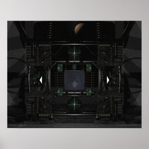 Poster HS 155.8-605.8 Quantum Com.