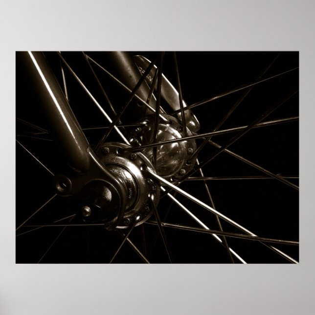 Poster Hub d'activité (Devant)