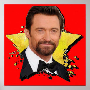 Poster Hugh jackman