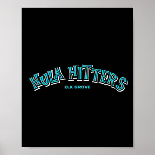 Poster Hula Hitters Softll (v2)