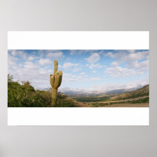 Poster Humahuaca #3