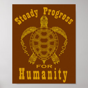 Poster Humanité
