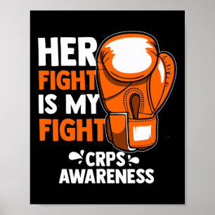 Poster Humour Ses Combats Est Mes Combats Crps Sensibilis