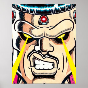 Poster Hunkuloid™ : Ramrod™