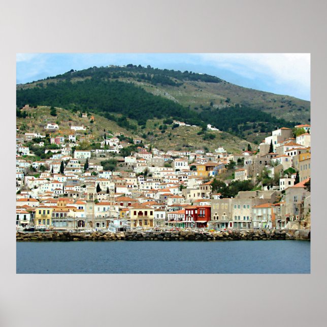 Poster Hydra (Devant)