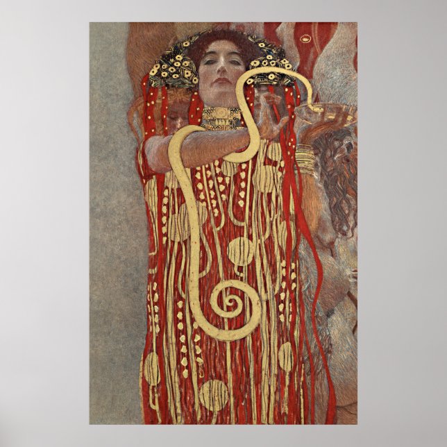 Poster Hygieia (Devant)