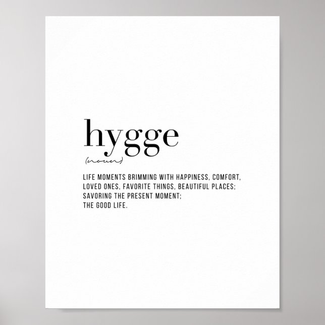 Poster Hygologie de définition (Devant)