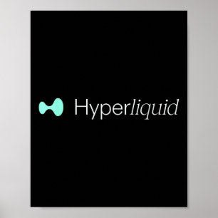 Poster Hype Hyperliquid Kaspa Cardano Virtuels Solana Cry