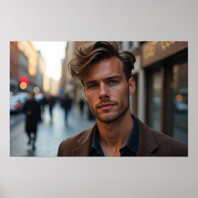 Poster Hyper-Realistic 8K AI Photography for Commercial D (Devant)