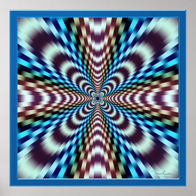 Poster Hypnoscope (Devant)