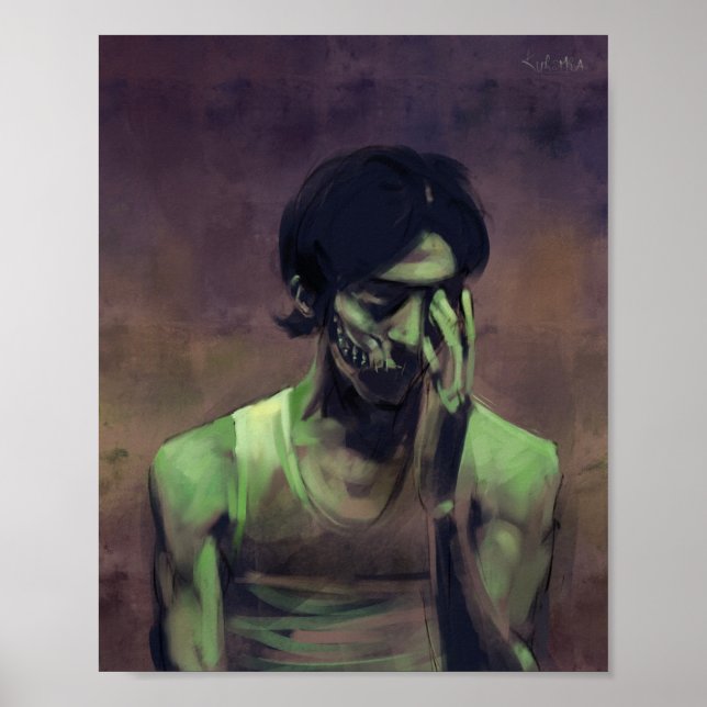 Poster Hypophrenie (Devant)