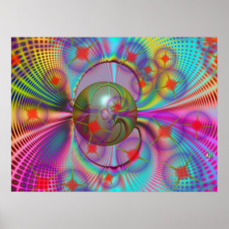 Poster Hystérie du tunnel horaire