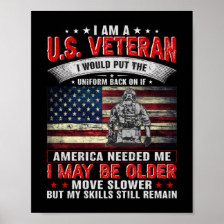 Poster I Am A
