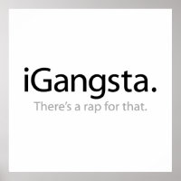 i Gangsta - il y a un rap pour ça