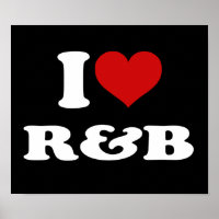 I Love R&B