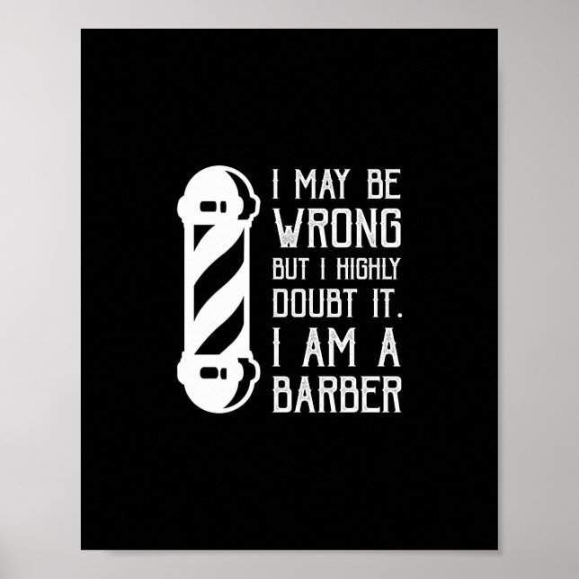 Poster i may be wrong (Devant)