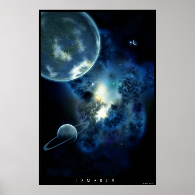 Poster Iamarus (Devant)