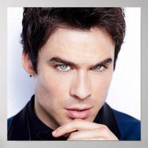 Poster Ian Somerhalder